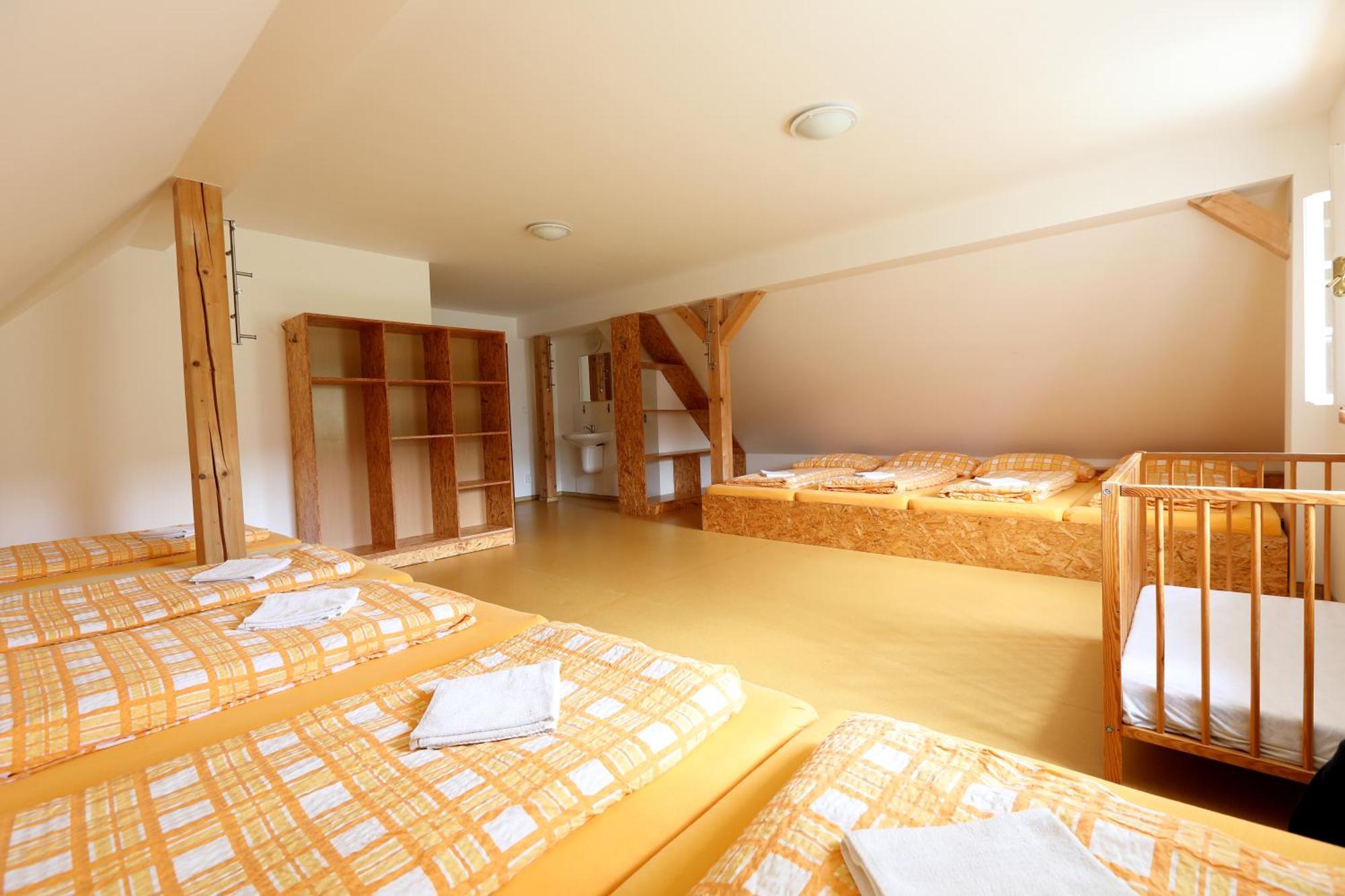 Bouda Klínovka Hotel Špindlerŭv Mlýn Quarto foto